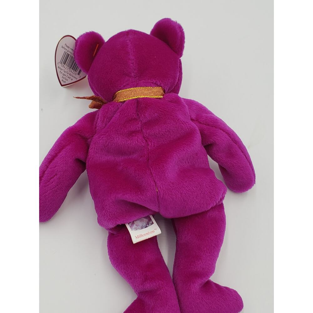 1999 Ty Beanie Baby Millennium Retired - Picture 2 of 11